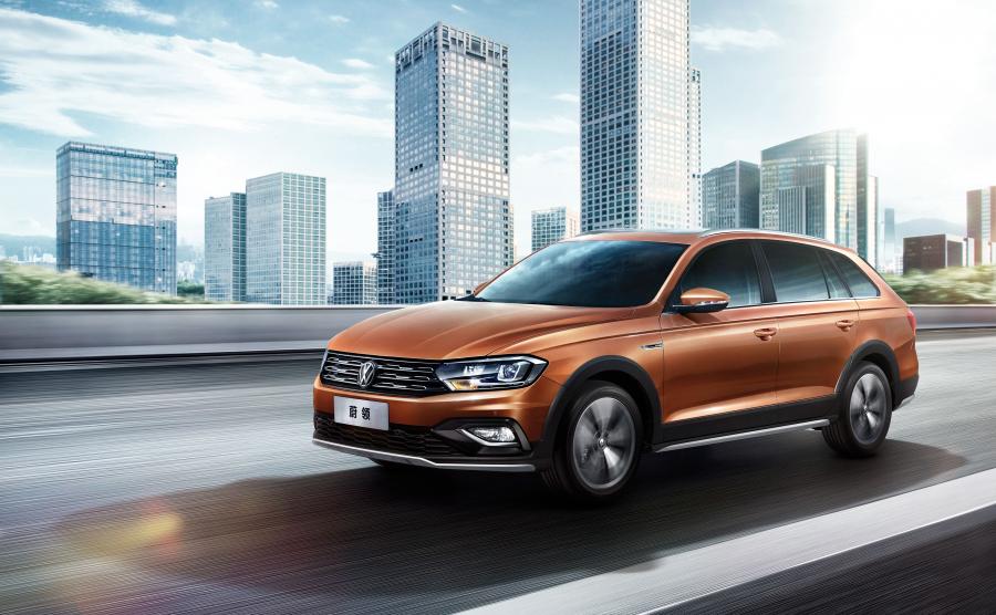  Volkswagen C-Trek 2016 года  (CN) (фото 12 из 18)